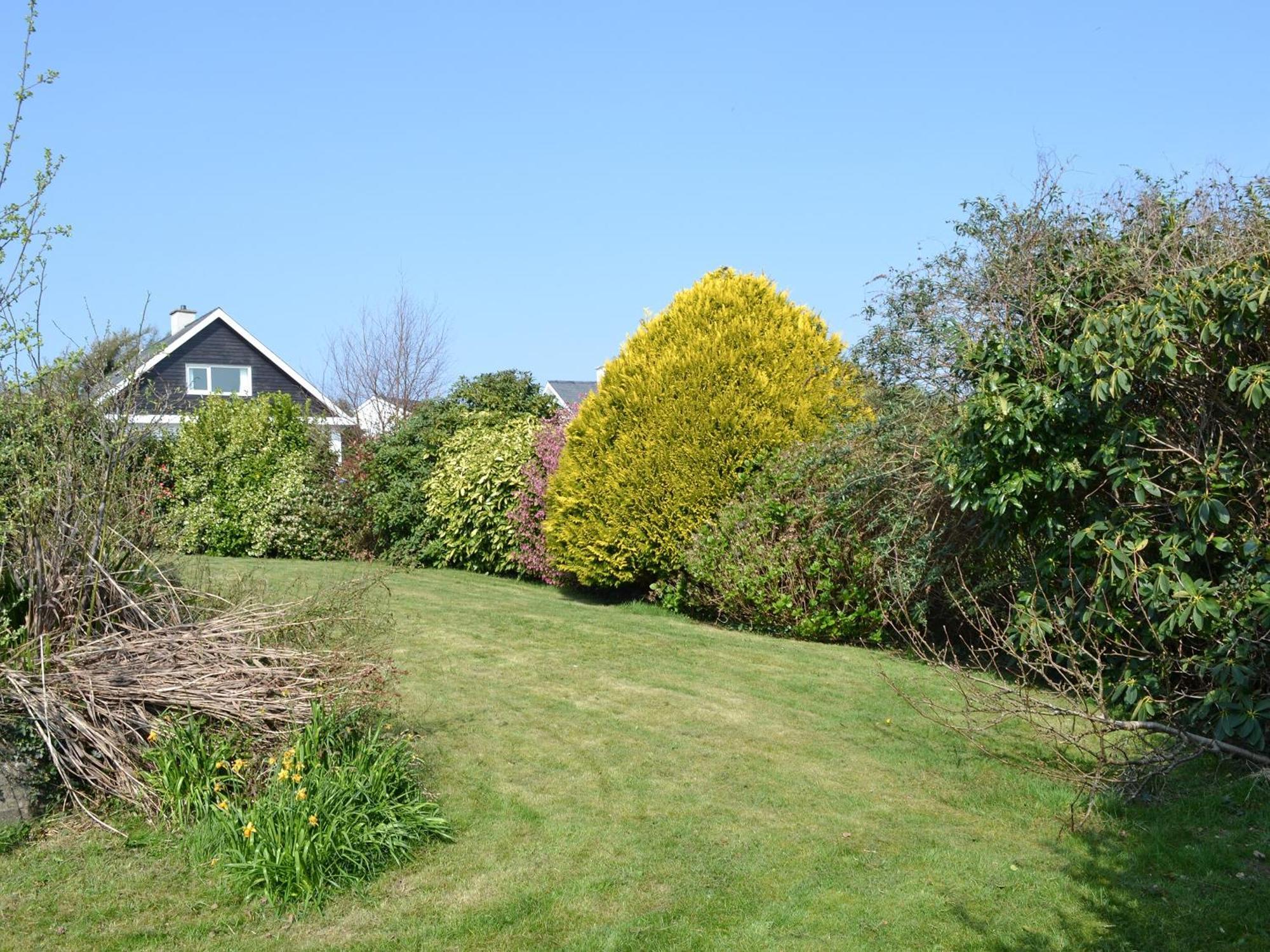 Encil-Y-Mor Villa Criccieth Eksteriør bilde